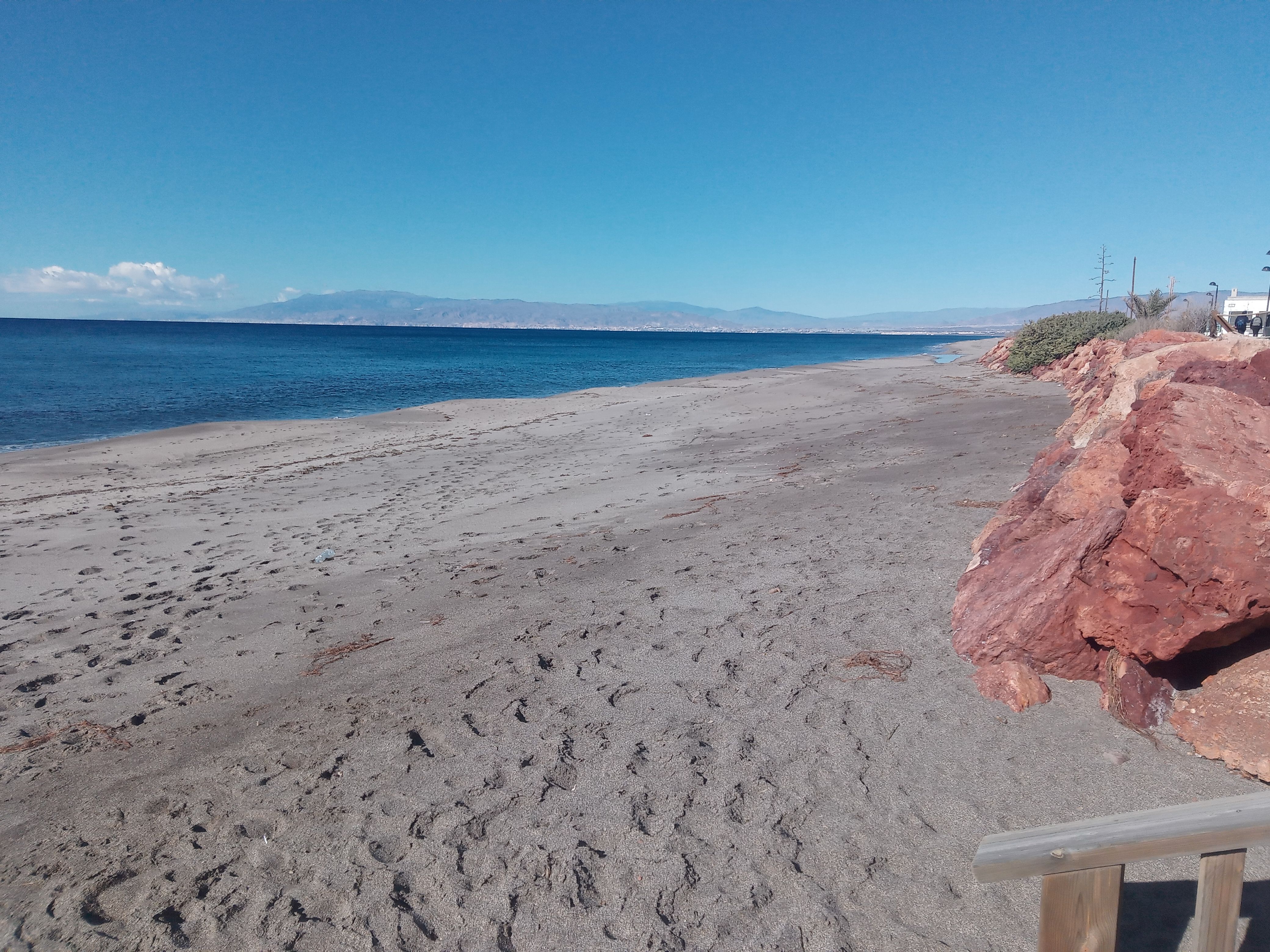 Playa de la Fabriquilla